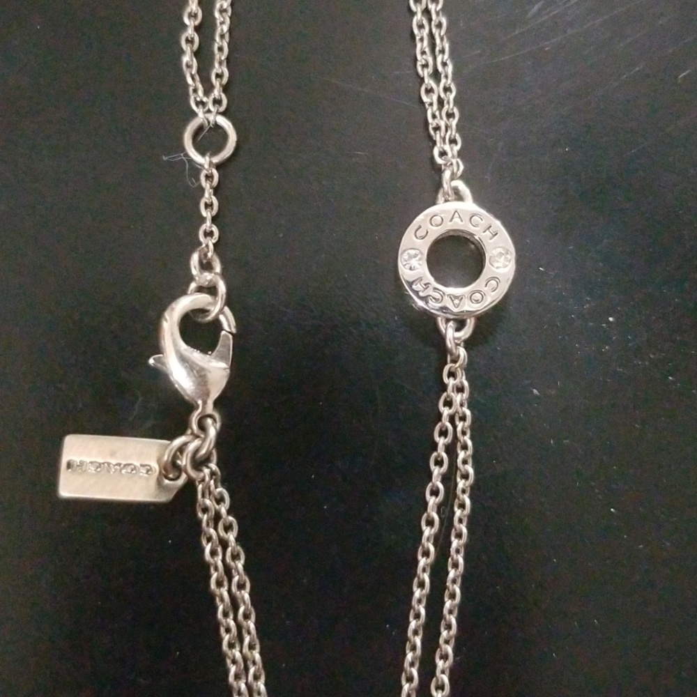 Coach bracelet
